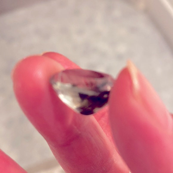 13 carats smoky quartz has so many different variations of colors in it. Pretty! - Picture 12 of 16